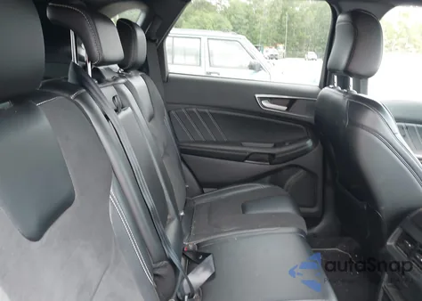 2021 Ford Edge St from USA, damaged, VIN 2FMPK4AP9MBA10733